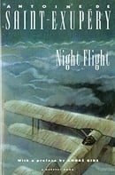 Night Flight (Harbrace Paperbound Library, Hpl63)