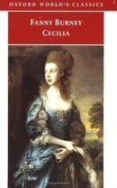 Cecilia, or Memoirs of an Heiress (Oxford World's Classics)