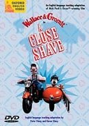 Wallace and Gromit: A Close Shave DVD (an English Language Teaching Adaptation)