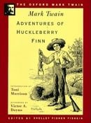 Adventures of Huckleberry Finn (1885) (Oxford Mark Twain)