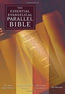 The Essential Evangelical Parallel Bible: New King James Version, English Standard Version, New Livi