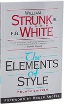 The Elements of Style, Fourth Edition