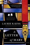 A Letter of Mary: A Novel of Suspense Featuring Mary Russell and Sherlock Holmes (A Mary Russell Mys