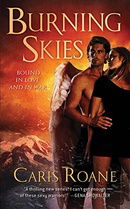 Burning Skies (Guardians of Ascension, Book 2)