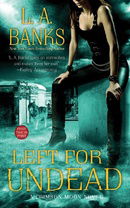 Left for Undead (Crimson Moon, Book 6)