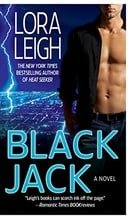 Black Jack (Elite Ops, Book 4) 