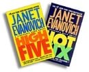 Janet Evanovich Five and Six Two-Book Set: High Five, Hot Six