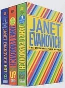 Janet Evanovich Boxed Set #2 (Hot Six, Seven Up, Hard Eight)