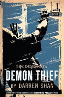 The Demonata Volume 2: Demon Thief