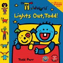 ToddWorld: Lights Out, Todd!: 8 x 8 Sticker Book