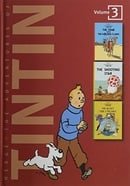 The Adventures of Tintin, Vol. 3: The Crab with the Golden Claws / The Shooting Star / The Secret of