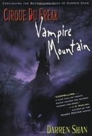 Vampire Mountain (Cirque du Freak, Book 4)