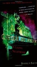 Cirque Du Freak #1: A Living Nightmare: Book 1 in the Saga of Darren Shan (Cirque Du Freak: The Saga