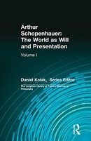 Arthur Schopenhauer: The World as Will and Presentation, Volume I (v. 1)