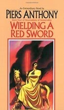 Incarnations of Immortality 4: Wielding a Red Sword