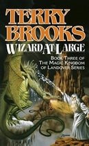 Wizard at Large (Magic Kingdom of Landover, Book 3)