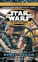 Enemy Lines II: Rebel Stand (Star Wars: The New Jedi Order, Book 12)