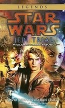 Jedi Trial (Star Wars: Clone Wars Novel)