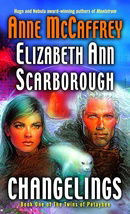 Changelings (The Twins of Petaybee, Book 1)