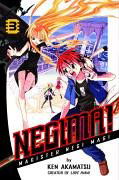 Negima!: Magister Negi Magi, Volume 03