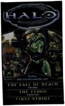 Halo, Books 1-3 (The Flood; First Strike; The Fall of Reach)