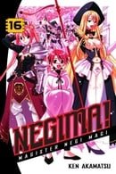 Negima!: Magister Negi Magi, Volume 16
