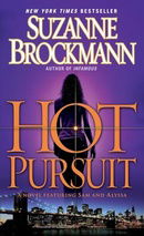 Hot Pursuit (Troubleshooters, Book 15)