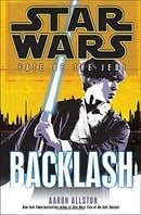 Backlash (Star Wars: Fate of the Jedi, Book 4)