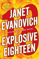 Explosive Eighteen (Stephanie Plum, Book 18)