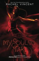 My Soul to Take (Soul Screamers, Book 1)