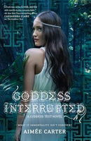 Goddess Interrupted (Goddess Test, Book 2)
