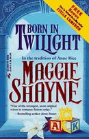 Born In Twilight (Wings in the Night, Book 5)