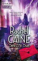 Devil's Due (Red Letter Days, Book 2)