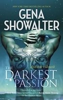The Darkest Passion (Lords of the Underworld, Book 5)