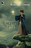 Sorceress of Faith (The Summoning, Book 2)