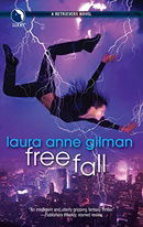 Free Fall (Retrievers, Book 5)