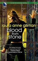 Blood from Stone (Retrievers, Book 6)