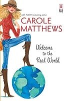 Welcome To The Real World (Red Dress Ink Novels)