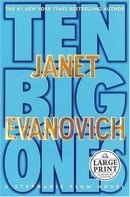 Ten Big Ones (Stephanie Plum, Book 10)