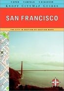 Knopf CityMap Guide: San Francisco