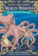 Magic Tree House #39: Dark Day in the Deep Sea (A Stepping Stone Book(TM))