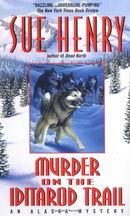 Murder on the Iditarod Trail (Alaska Mysteries)