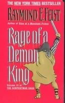 Rage of a Demon King: Book Three of the Serpentwar Saga (Serpentwar Saga , Vol 3)