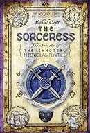 The Sorceress (The Secrets of the Immortal Nicholas Flamel, Book 3)