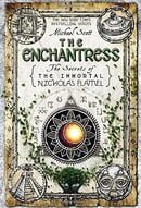 The Enchantress (The Secrets of the Immortal Nicholas Flamel, Book 6)