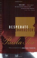 Desperate Characters: A Novel (Norton Paperback Fiction)