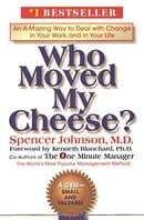 Who Moved My Cheese? Large-Print Edition
