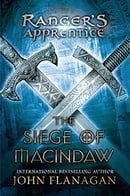The Siege of Macindaw: Book 6 (Ranger's Apprentice)