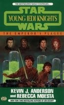 The Emperor's Plague (Star Wars: Young Jedi Knights, Book 11)