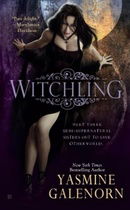 Witchling (Otherworld/Sisters of the Moon, Book 1)